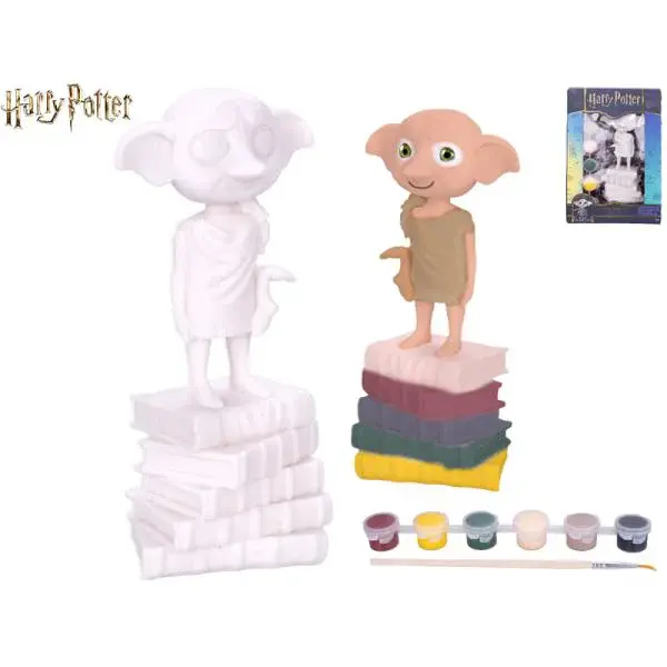 Harry Potter - Dobby malování na figurku