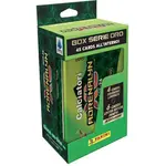 SERIE A 2025/2026 - ADRENALYN karty - plechová krabička (hranatá)