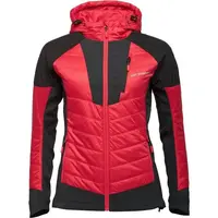 TRIMM MAROLA Dámská turistická bunda, červená, velikost XXL