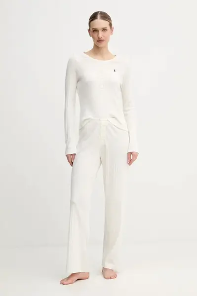 Bavlněné pyžamo Polo Ralph Lauren