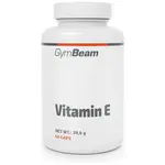 GymBeam VITAMIN E 60 KAPS - 60 CAPS Vitamín, , velikost