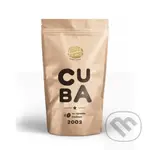 Kuba "Horkastá" (zrnková káva, 200g)