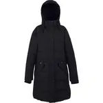 REGATTA OUTDOORS ERYN Dámska bunda, čierna, veľkosť