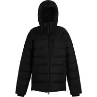 REGATTA OUTDOORS LEESHAW Pánska bunda, čierna, veľkosť