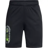 Under Armour TECH SUMMER SHORTS Chlapčenské športové šortky, čierna, veľkosť M