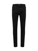 LTB Džínsy 'Joshua'  čierny denim