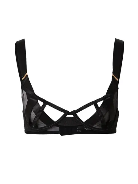 Bluebella Podprsenka 'Sawyer Bra'  čierna