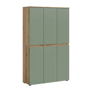 Livetastic BOTNÍK, barvy dubu, šedozelená,