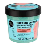 ORGANIC SHOP Thalasso Thermo-Active Hřejivý tělový peeling s jílem 300 ml