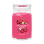 Vonná svíčka Red Raspberry 2 knoty 567 g