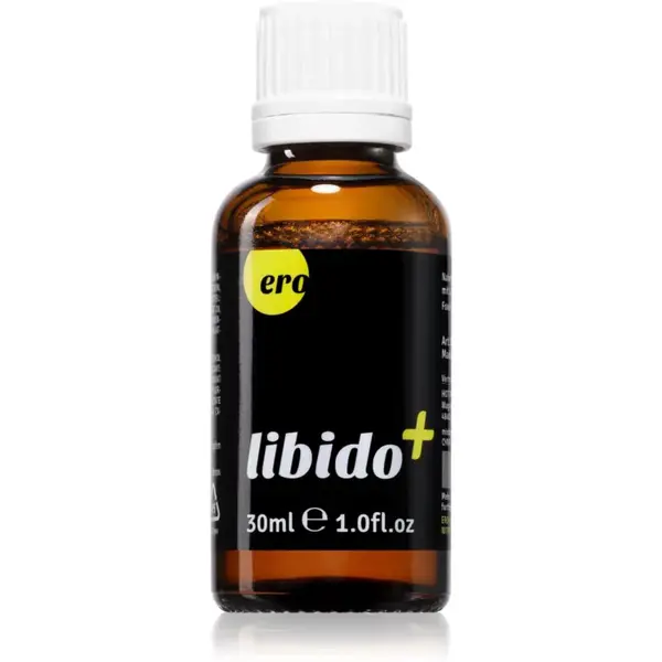 HOT ERO Libido + Male and Female afrodiziakum pre mužov aj ženy 30 ml