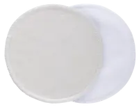 T-TOMI BIO Bambusové vložky do podprsenky - 3 páry