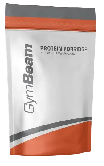 GYMBEAM Protein Porridge banana 1000 g