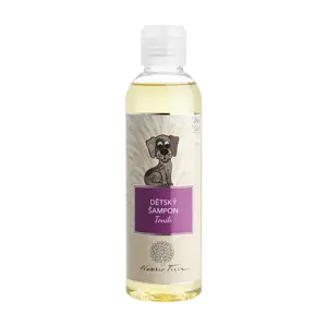 NOBILIS TILIA Dětský šampon Toník 200 ml