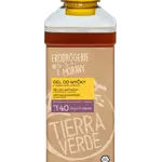TIERRA VERDE Gel do myčky na nádobí z mýdlových ořechů s BIO pomerančovou silicí 1 l
