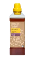 TIERRA VERDE Gel do myčky na nádobí z mýdlových ořechů s BIO pomerančovou silicí 1 l