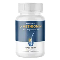 MOVIT ENERGY Methionin 500 mg PREMIUM 90 kapslí