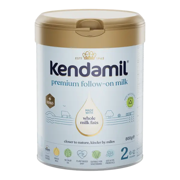 KENDAMIL Premium 2 HMO+ 800 g