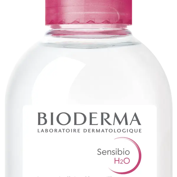 BIODERMA Sensibio H2O micelární voda pro citlivou pleť 100 ml