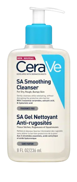 CERAVE Zjemňující čisticí emulze 236 ml