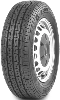 DAVANTI 195/75 R 16 107/105R WINTOURA_VAN TL C M+S 3PMSF DAVANTI