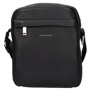 Pánská taška přes rameno Calvin Klein Anetos - černá