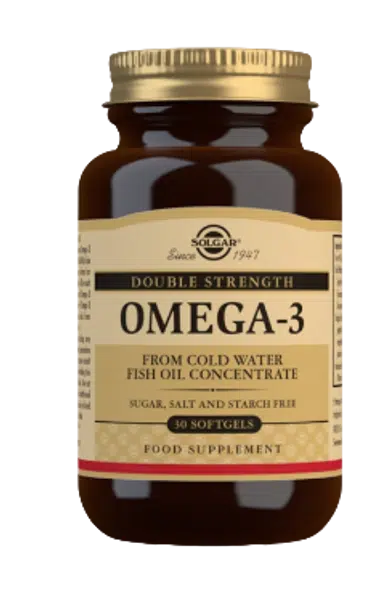 SOLGAR Omega-3 700 30 kapslí