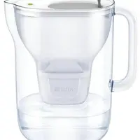 BRITA Style XL LED, filtr MX PRO, Filtrační konvice, šedá