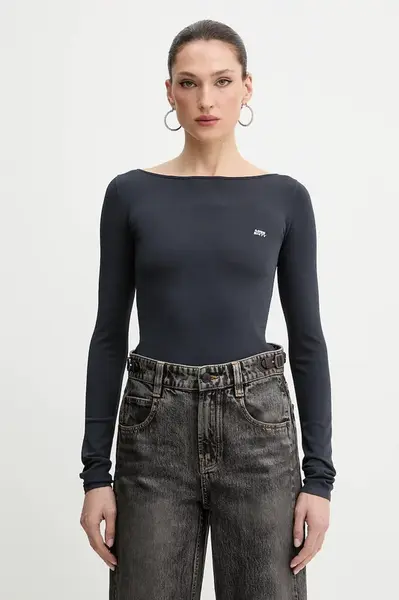 Tričko s dlouhým rukávem Miss Sixty