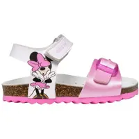 Geox B SANDAL CHALKI Dívčí sandály, růžová, velikost