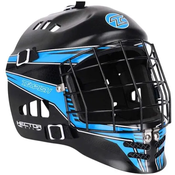 Tempish HECTOR ACTIV Brankárska maska, čierna, veľkosť