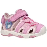 Geox B SANDAL MULTY Dívčí sandály, růžová, velikost
