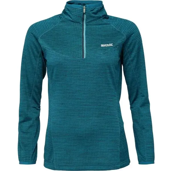 REGATTA OUTDOORS YONDER II W Dámská mikina, tmavě modrá, velikost