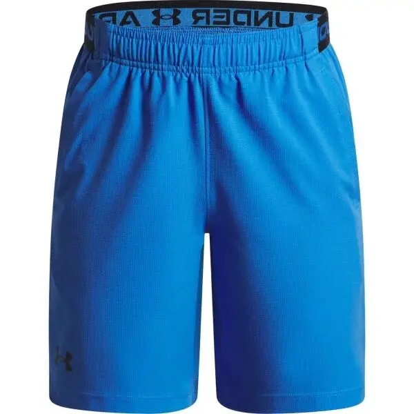 Under Armour VANISH SHORTS Chlapecké tréninkové šortky, modrá, velikost XL