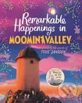 Remarkable Happenings in Moominvalley - Amanda Li - kniha z kategorie Pohádky