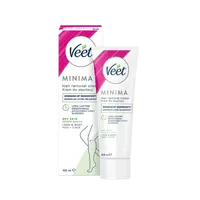 VEET Minima Depilační krém pro suchou pokožku 100 ml