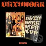 Aespa:  Dirty Work CD - Aespa, aespa