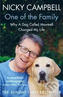 One of the Family (Why A Dog Called Maxwell Changed My Life - The Sunday Times bestseller) - kniha z kategorie Zdraví a životní styl