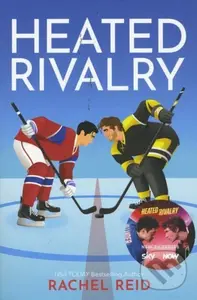 Heated Rivalry - Rachel Reid