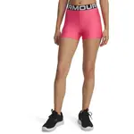 Under Armour AUTHENTICS Dámské kraťasy, růžová, velikost M
