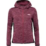 REGATTA OUTDOORS KEMILIA Dámská mikina, vínová, velikost