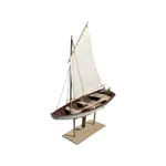 Model Shipways Norwegian Pram 1:12 kit