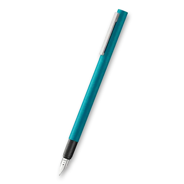 Lamy Cp 1 Aquamarine plniace pero hrot B