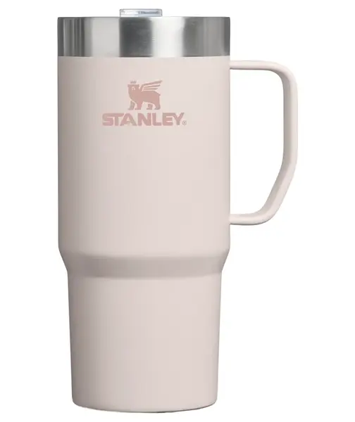 Stanley The Everyday Suburban Mug rose quartz Termohrnek