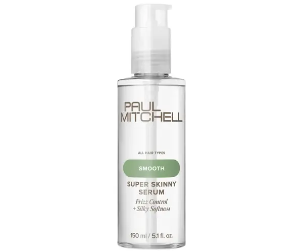Termoochranné uhlazující sérum pro všechny typy vlasů Paul Mitchell Smooth Super Skinny Serum - 150 ml + dárek zdarma