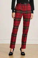 Kalhoty s vlnou Lauren Ralph Lauren