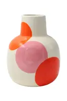 Dekorativní váza Qué Rico Rosita 15,5 cm