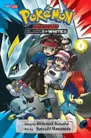 Pokemon Adventures: Black 2 & White 2, Vol. 1 - Hidenori Kusaka