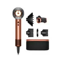 Dyson Supersonic Nural HD16 T1/T2 vysoušeč vlasů jantarově hedvábný