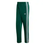 ADIDAS ORIGINALS Nohavice 'Firebird'  tmavozelená / biela